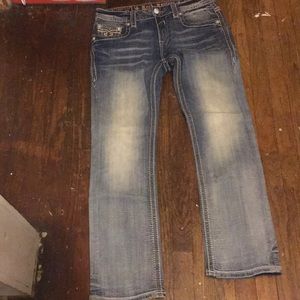 Rock Revival jeans in 10/10 condition!